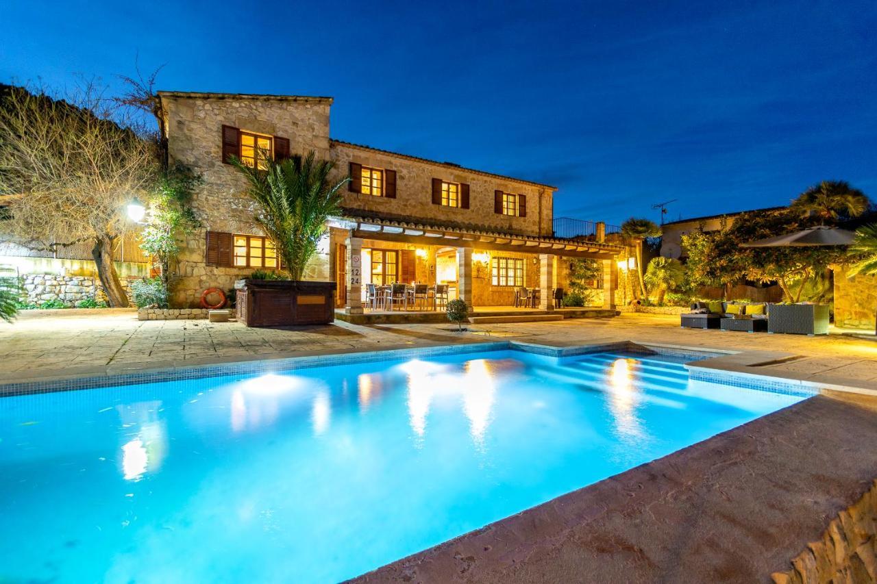 Can Morro Villa Pollença